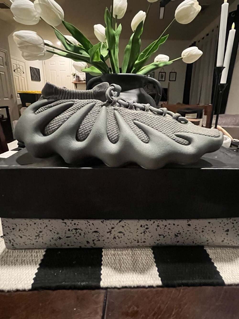 Buy adidas Yeezy 450 'Stone Grey' - ID9446